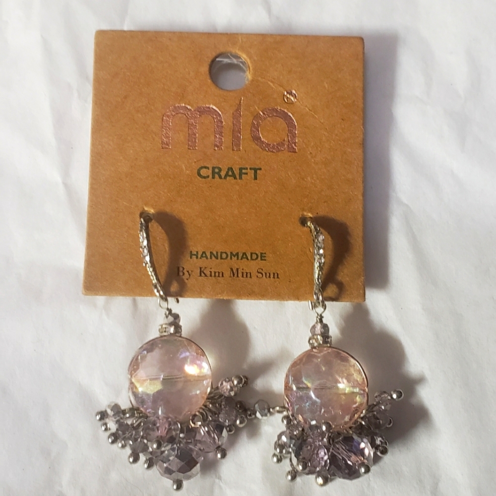 Brand new Mia Craft Pretty Earrings